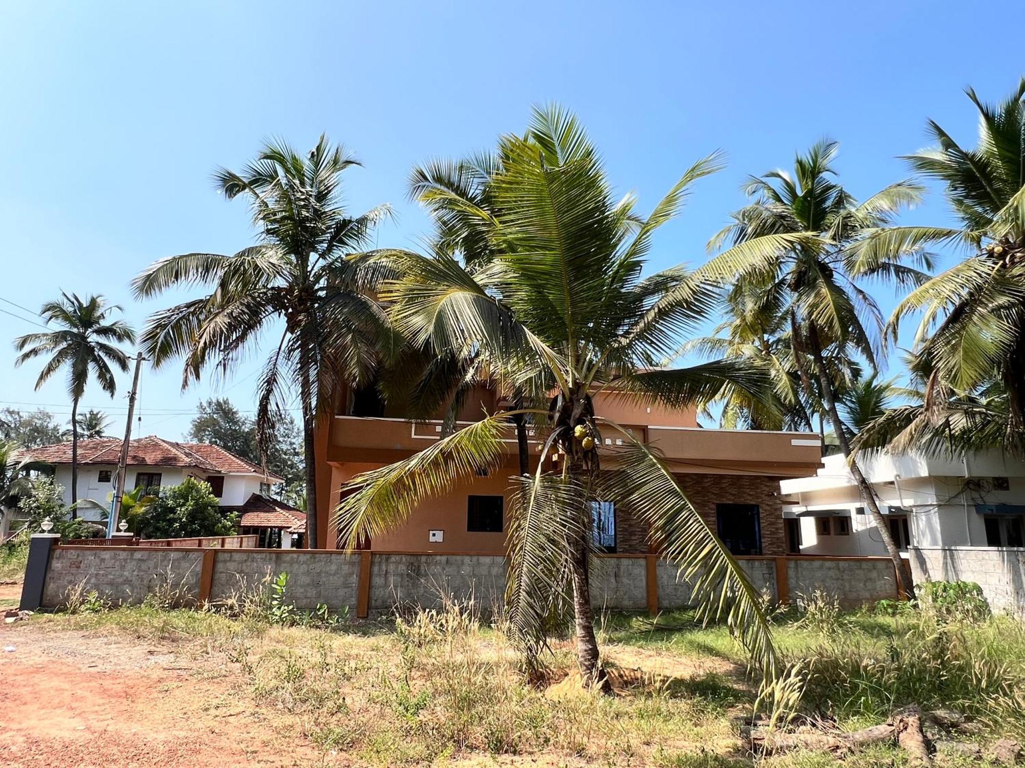 Indira Homestay Mangalore Exterior foto