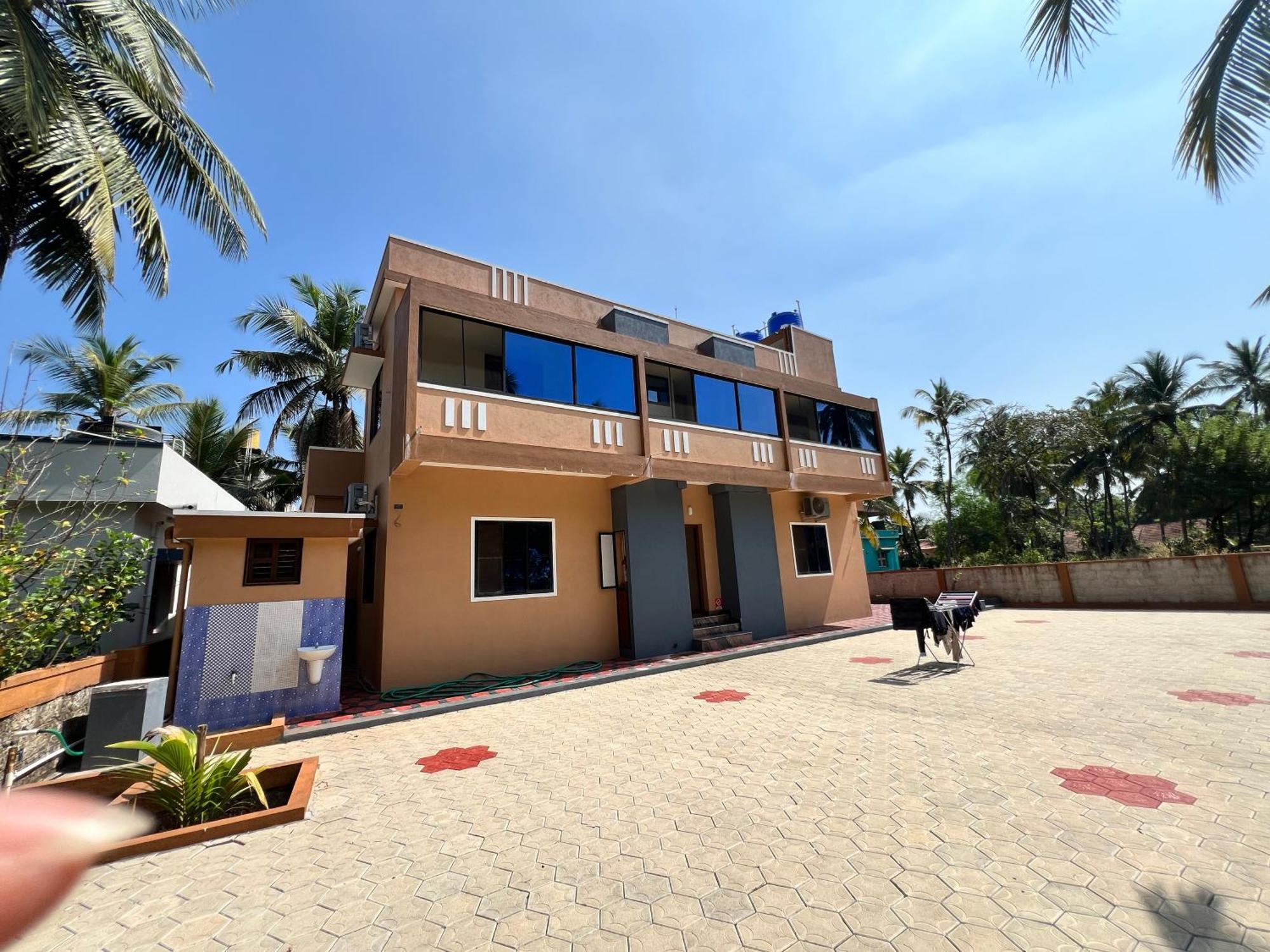 Indira Homestay Mangalore Exterior foto