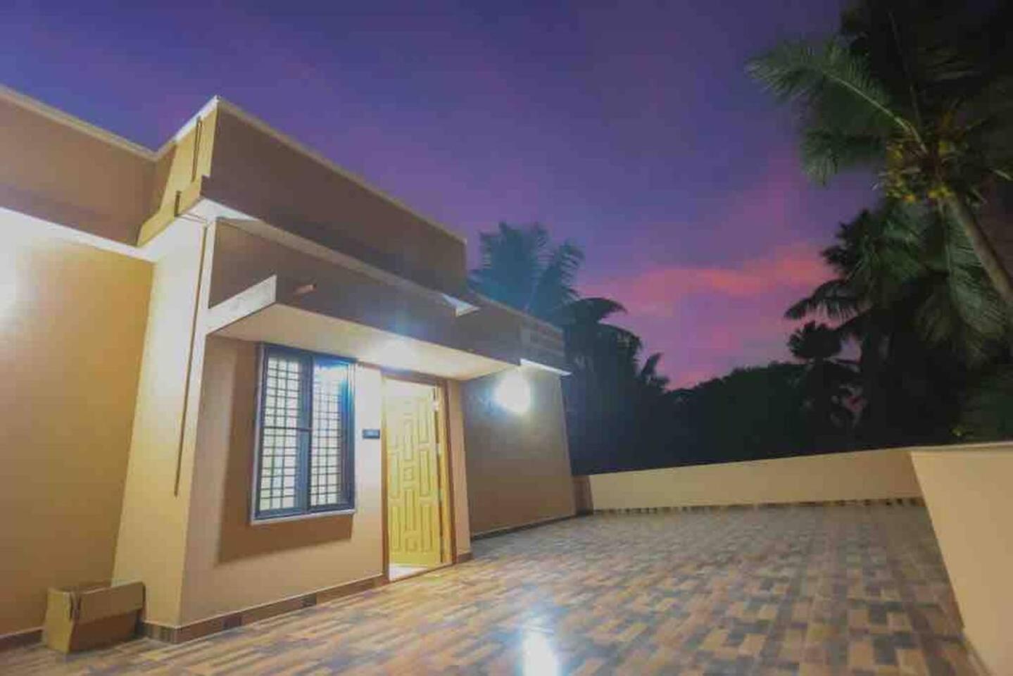 Indira Homestay Mangalore Exterior foto