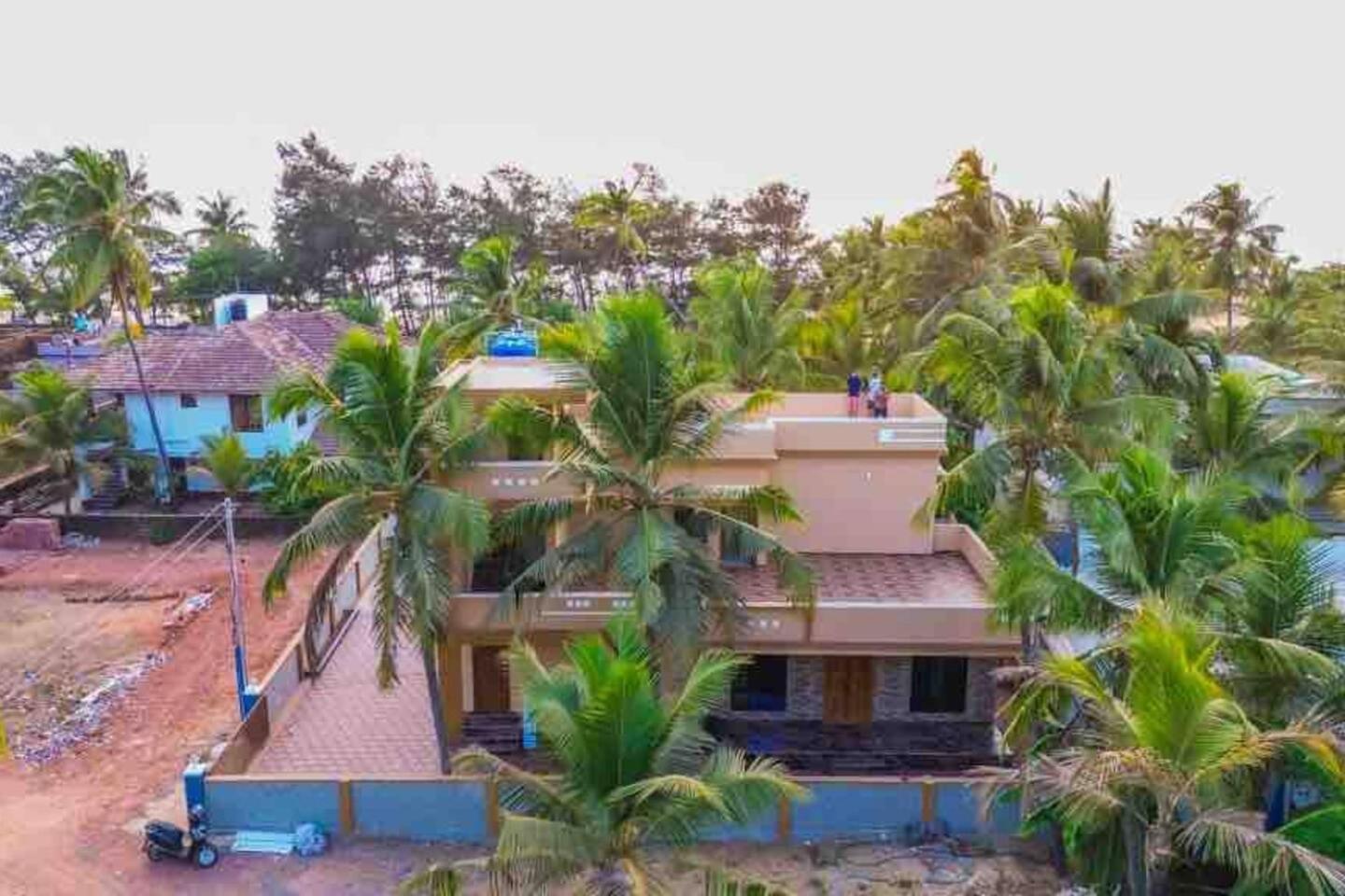 Indira Homestay Mangalore Exterior foto