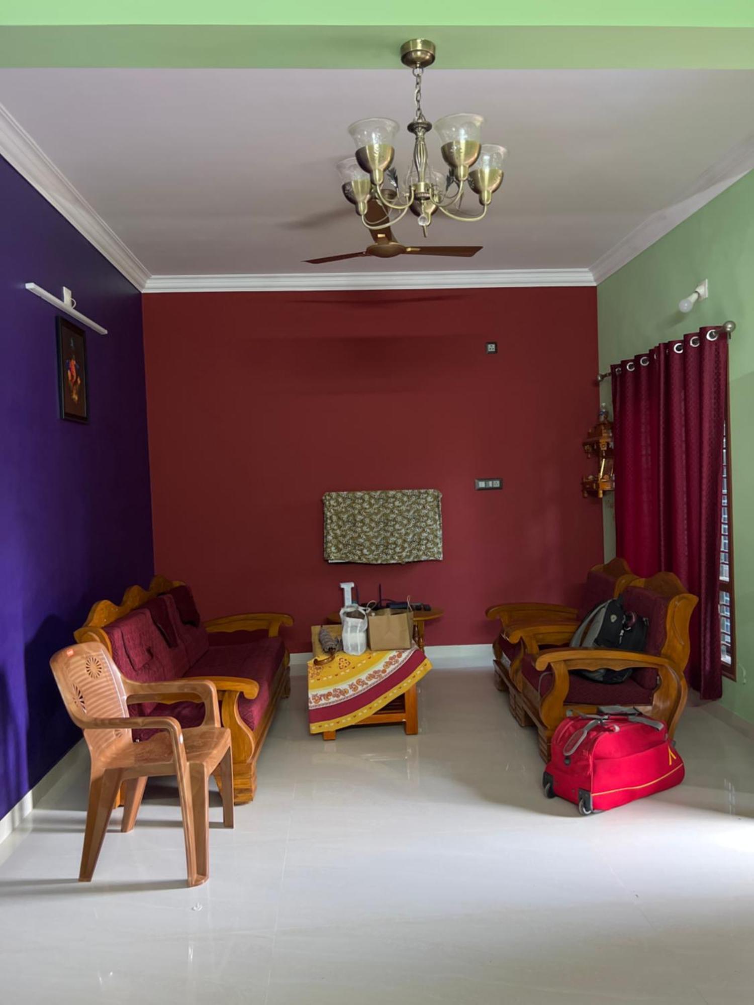 Indira Homestay Mangalore Exterior foto